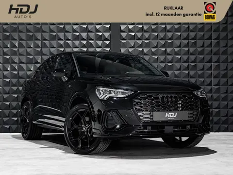 Audi Q3 Sportback 45 TFSI e S Edition | 20" | Sonos | Memo | Topview | Matrix | Magn. Ride | Ad. Cru