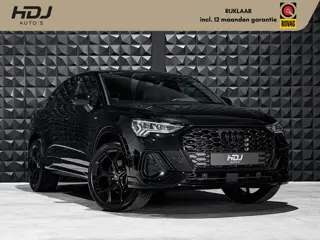 Audi Q3 Sportback 45 TFSI e S Edition | 20" | Sonos | Memo | Topview | Matrix | Magn. Ride | Ad. Cru
