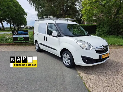 Opel Combo 1.3 CDTi L1H1 ecoFLEX Sport Airco/Cruise control