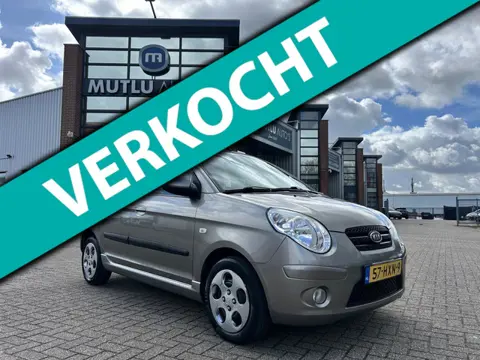 Kia Picanto 1.1 Fifteen 5deurs Airco NAP APK