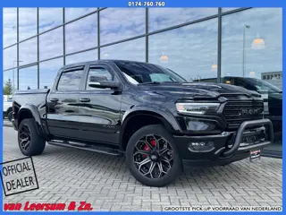 Dodge Ram 1500 5.7 V8 4x4 Crew Cab Limited | Pano | H&K | bullbar