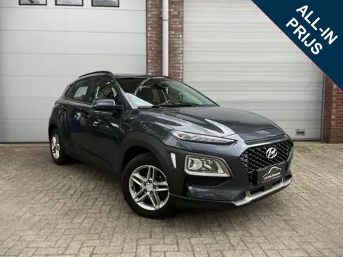 Hyundai KONA 1.0 T-GDI Comfort Dealer oh/Carplay/Navi/Trekhaak/