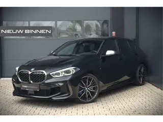 BMW 1-serie M135i xDrive High Executive Edition | M Performance | Stoelverwarming | Cruise Control |