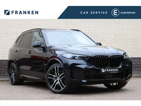 BMW X5 xDrive50e M-Sport | Panoramadak | Act. steering | Trekhaak | Head-Up | Comfortstoelen | H&K