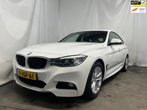 BMW 3-serie Gran Turismo 320i High Executive SCHADEAUTO!