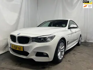 BMW 3-serie Gran Turismo 320i High Executive SCHADEAUTO!