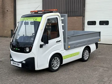 Cenntro CARGO 500 / 100% elektrisch / MMBS / T-rijbewijs / Pick up / Zero emissie HT1343