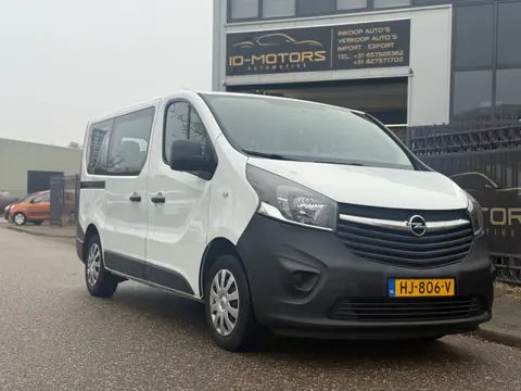 Opel Vivaro Combi 1.6 CDTI L1H1 ecoFLEX Nap airco Apk Dealer auto nette staat