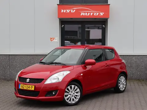 Suzuki Swift 1.2 Comfort EASSS airco LM 4-deurs