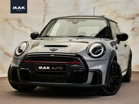 MINI Cooper 2.0 John Cooper Works , pano, HUD, H/K, DCC, keyless, ACC, LED, navi+, NP60k