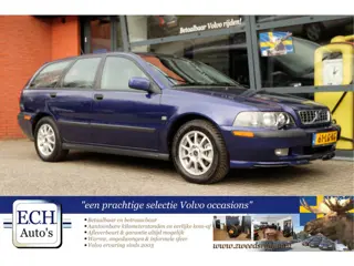 Volvo V40 1.8 Europa, Airco, Trekhaak (bj 2003)