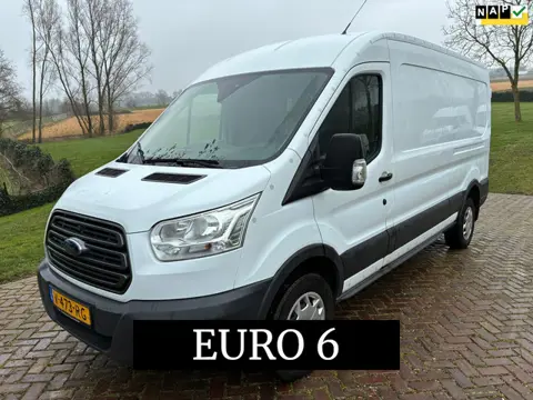 Ford Transit 350 2.0 TDCI 131pk L3H2 AIRCO CRUISE CAMERA NAVI