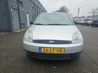 Ford Fiesta 1.25-16V Centennial