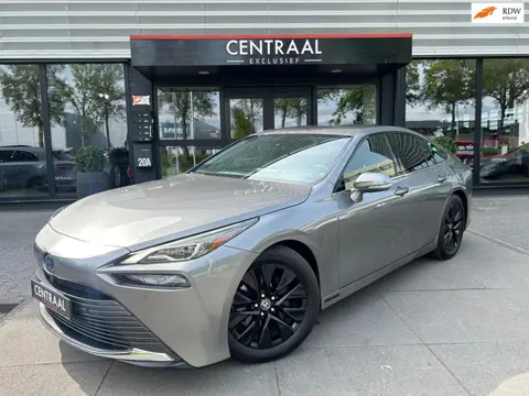 Toyota Mirai Executive XLE FuelCell|Waterstof|JBL|BTW|Camera|Leder|Stoelverwarming