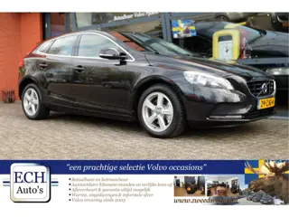 Volvo V40 T3 150 pk Dealer onderhouden, Navi, Camera