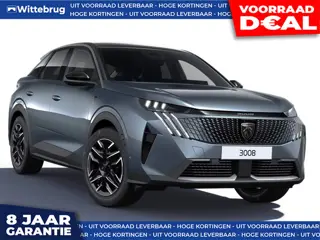 Peugeot 3008 1.2 Hybrid 145 GT DIRECT RIJDEN - VISION PACK - 8 JAAR GARANTIE