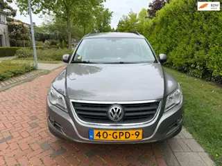 Volkswagen Tiguan 2.0 TDI Track&Field 4Motion, Airco, Nieuwe koppeling, APK 11-06-2026.