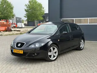 Seat Leon 1.4 TSI Sport-up, Nap, Nwe Apk, Schuifdak, Stoelvw, Nette auto