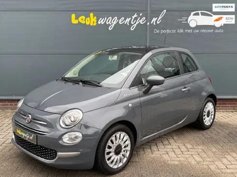 Fiat 500 1.0 Hybrid Dolcevita *carplay *cruise *1e eigenaar