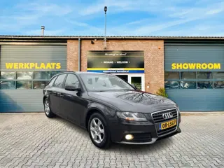 Audi A4 Avant 1.8 Turbo ProLine. *OLIE MODIFICATIE UITGV*