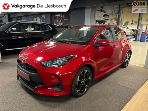 Toyota Yaris 1.5 Hybrid 115 Active/navi/camera/clima/cruisec/dealer onderhouden