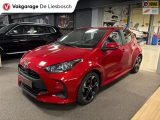 Toyota Yaris 1.5 Hybrid 115 Active/navi/camera/clima/cruisec/dealer onderhouden