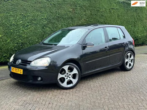 Volkswagen Golf 1.6 FSI /6BAK/PANO/XENON/LEER+S-VRWRMNG/RIJDTGOED!/