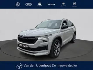 Škoda Kodiaq 1.5 TSI Sportline Business (bj 2021)