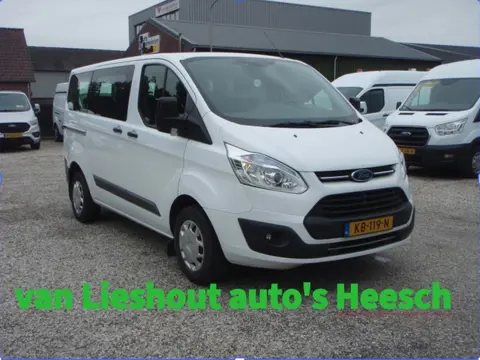 Ford Transit Custom 9 persoons personenbus Trend Bj 16