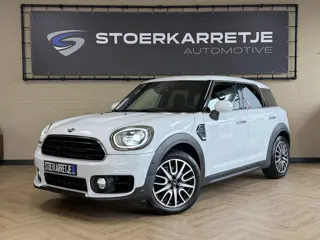 MINI Countryman 1.5 One Pepper Stoelverwarming | Carplay | Cruise | Navi | PDC | Keyless | Led | Spo