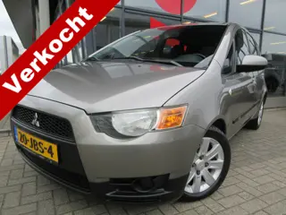 Mitsubishi Colt 1.3 Invite AUTOMAAT | TREKHAAK | 87.060 KM NAP !!