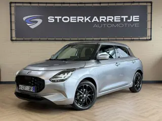 Suzuki Swift 1.2 Style Smart Hybrid | Navi | Camera | 16" | ACC | Dodehoek | Led | Carplay |
