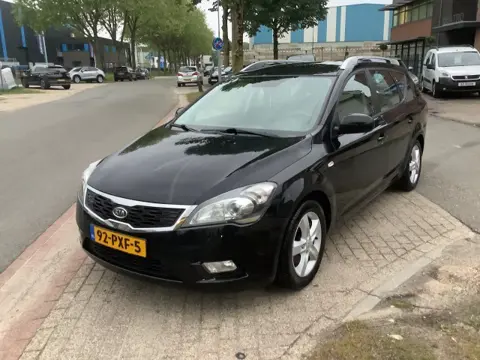 KIA CEED 1.4 CVVT SEVEN station