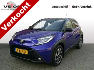 Toyota Aygo X 1.0 VVT-i MT Envy Edition (bj 2024)