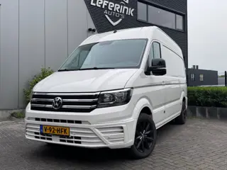 VOLKSWAGEN CRAFTER L3H3 / 4MOTION / DSG / CARPLAY / 18 INCH / 127DKM
