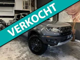 Ford Ranger 2.0 Raptor. Wildtrak Supercab, standkachel, automaat