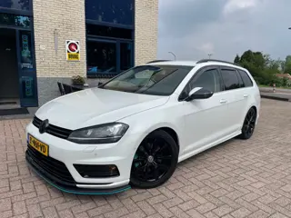 Volkswagen Golf Variant 1.4 TSI Business Edition R- trekhaak