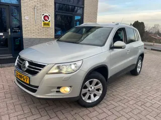 Volkswagen Tiguan 2.0 TSI Sport&Style 4Motion- Automaat