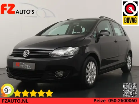 Volkswagen Golf Plus 1.4 TSI Comfortline - Airconditioning - Trekhaak - Cruise Controle