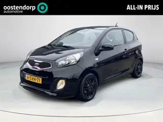 Kia Picanto 1.0 CVVT ISG Comfort Pack | Airco | Centrale vergrendeling |