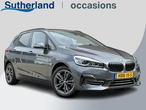 BMW 2-serie Active Tourer 225xe iPerformance Executive | 225pk PHEV | Stoelverwarming | Camera | LED