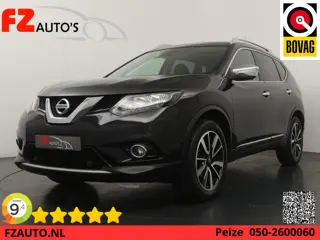 Nissan X-Trail 1.6 DIG-T Connect Edition - Navigatie - Trekhaak - Climate Controle - Schuif/kantel d