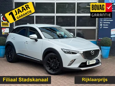 Mazda CX-3 2.0 SkyActiv-G 150 GT-M 4WD