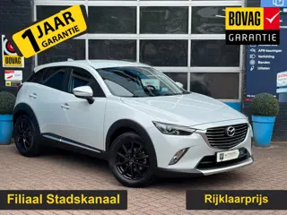 Mazda CX-3 2.0 SkyActiv-G 150 GT-M 4WD