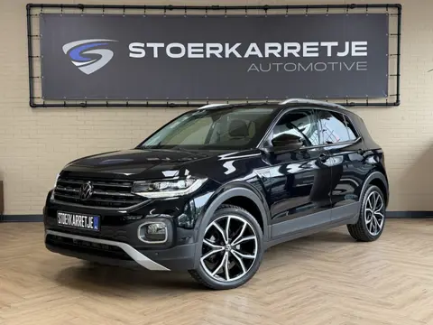 Volkswagen T-Cross 1.5 TSI 150 DSG Style | Navi | Beats | ACC | Camera | 18" | Carplay | Trekhaak | 