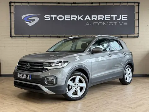 Volkswagen T-Cross 1.0 TSI 115pk DSG Style | Navigatie | Dode hoek | Stoelverwarming | PDC V+A | 100