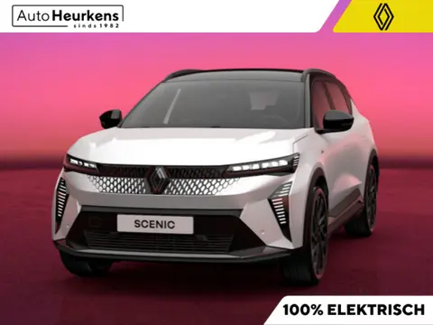 Renault Scenic E-Tech Esprit Alpine 220 pk Long Range MY25 l Meer dan € 4.500 voorraadvoordeel! l Gr
