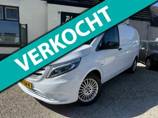 Mercedes-Benz Vito 116 CDI 163PK | 1e Eigenaar | Camera | Navi | LM | Leer | Automaat