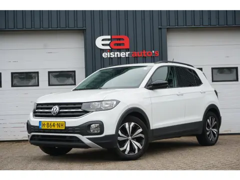 Volkswagen T-Cross 1.0 115 PK TSI | STOELVERW. | CLIMATE | ADAPT. CRUISE | VIRT. COCKPIT |