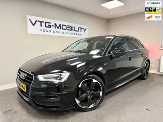 Audi A3 Sportback 1.4 TFSI Ambition Pro Line 2x S Navi|Lane Asist|PDC V/A|ClimateControl|Nieuw APK 2
